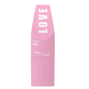 Primer Facial HD 30ml - Max Love