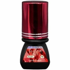 COLA MASTER ELITE RUBY EXTENSÃO CíLIOS 3G - PRETA Master