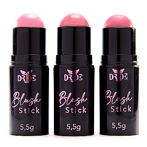 Blush em Bastão 5,5g - Dride