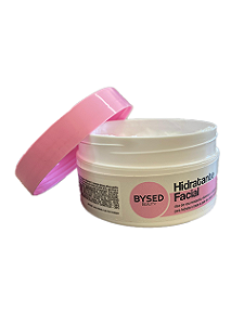 Hidratante Facial Óleo de Rosa Mosqueta - Byssed
