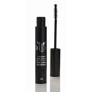 Mascara de Cilios Long Lashes Waterproof - Dride