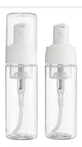 Espumador 150ml Transparente Alongamento Cílios