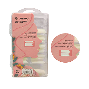 Nail Tips Profissional - Dafu N-47