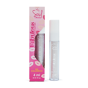 Gloss Mega Volume Labial  Fabulous Tom 2 - Soul