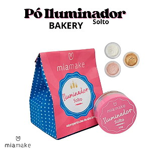 Iluminador Solto - Mia Make
