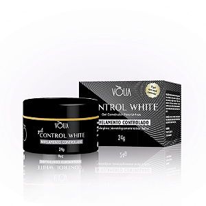 Sachê Refil Gel Construtor Control White 14g - Vólia