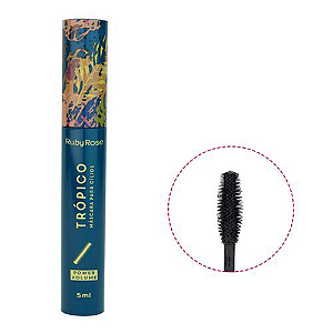 Máscara para Cílios Trópico Power Volume - Yalaanni