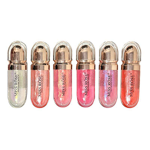 Lip Gloss Cute Fashion-Miss Rôse