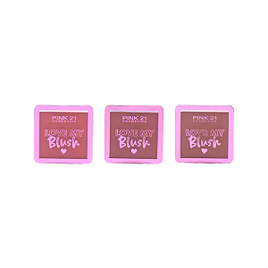 Blush Love My-Pink 21