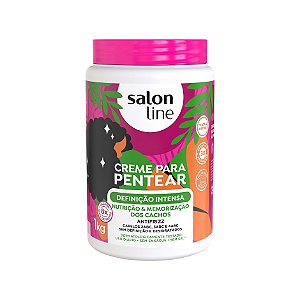 Creme Para Pentear Definição Intensa-Salonline