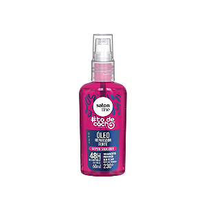Óleo Reparação  Forte #todecacho 60ml