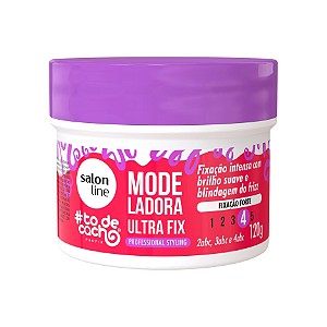Modeladora Salon Line #To De Cacho Ultra Fix