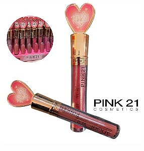 Lip Gloss Adore You - Pink 21
