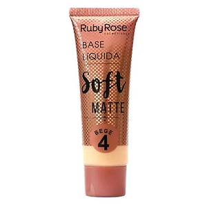 Base Líquida Soft Matte - Color Love