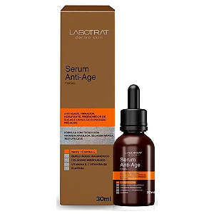 Sérum Facial Anti-Age Firmador e Preenchedor de Rugas  - Labotrat