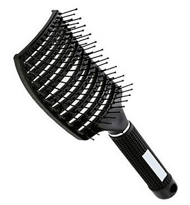 Escova de Cabelo Raquete -Importado