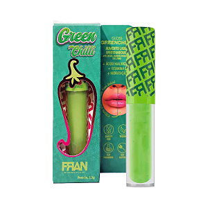 GREENCHILLI FRAN BY FRANCINY EHLKE