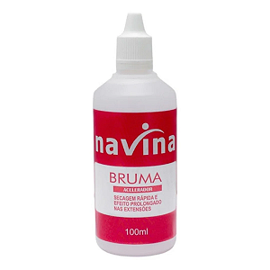 Acelerador De Cola Glue Para Cílios Bruma - Navina