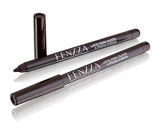 Lápis Delineador para os Olhos À prova d’água  Marrom - Fenzza