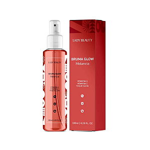 Bruma Glow Melancia Lady Beauty 130ml