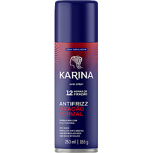 Hair Spray Fixação Normal 250ML -Karina