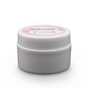 Potinho Para Colocar Gel Para Unhas-Real Love