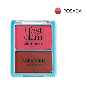 Coradinha Duo Blush e Contorno - Ana Hickmann