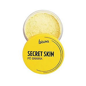 Pó Banana Secret Skin-Luisance