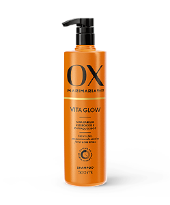 Shampoo Vita Glow 500ML | OX Mari Maria Hair