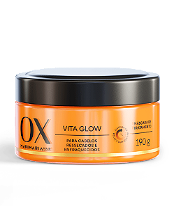 Máscara de Tratamento Vita Glow | OX Mari Maria Hair