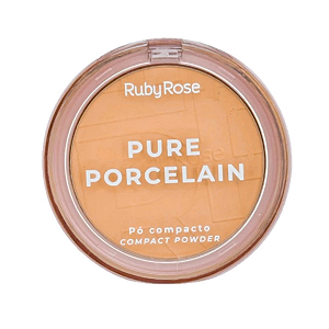 Pó Compacto Pure Porcelain-Ruby Rose