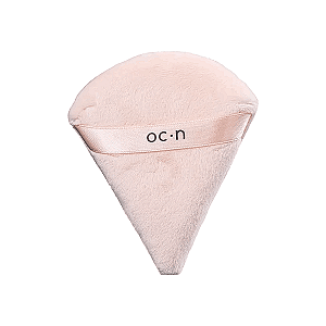 Esponja de Maquiagem para Acabamento Rosa - Powder Puff