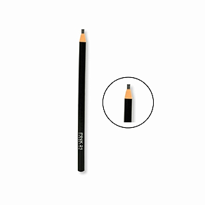 Lápis Preto  Para Olhos-Pink21