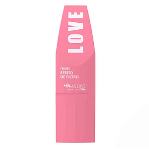 Primer Facial Max Love- Efeito de Filtro 30ml