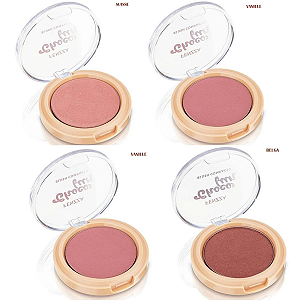 Blush Compacto Choco Fun Fenzza 5g