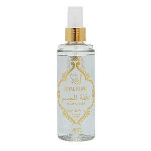 Body Splash Royal Blanc 200ml - Soul Cosméticos