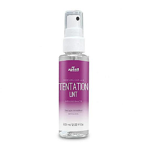PERFUME CAPILAR TENTATION LINT 60 ML - APINIL