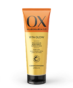 Condicionador Vita Glow 240ML | OX Mari Maria Hair