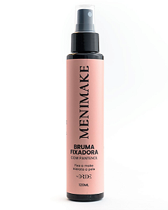 Bruma Fixadora Com Pantenol Menimake - Dride