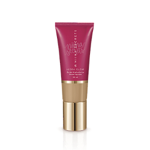 Base Líquida Niina Secrets Hidra Glow 30ml