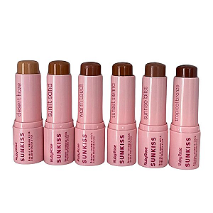 Bronzer Cremoso Stick Sunkiss - Ruby Rose