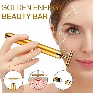 Massageador Facial com Vibração - Dafu