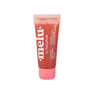 Sabonete Esfoliante Melu - Ruby Rose