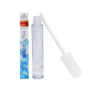 Gloss Big Mouth Incolor Volume - Phállebeauty