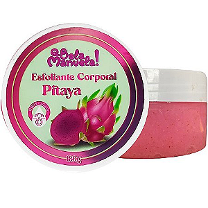 Esfoliantes Corporais Pitaya - Q Bela Manuela