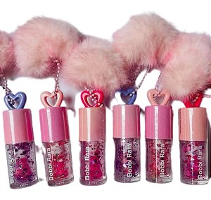 Lip Gloss Labial Shiny - Bobbi Rara