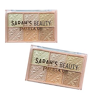 Paleta de Iluminador Perfect  - Sarah´s Beauty