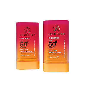 Protetor Solar FSP 50 UVA/UVB Stick - Lush Luxe