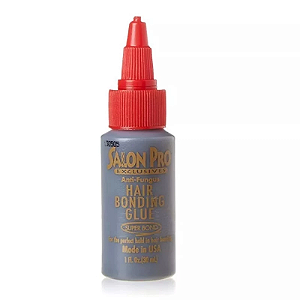 Cola Hair Bonding Glue Para Cabelos e Cílios 30ml - Salon Pro