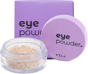 Pó Eye Powder Soft Focus Translucido -Vizzela Tom:02